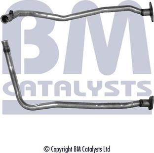 BM Catalysts BM70145 - Труба вихлопного газу avtolavka.club