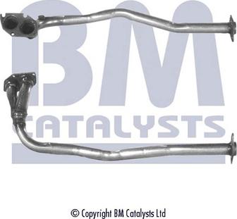 BM Catalysts BM70346 - Труба вихлопного газу avtolavka.club