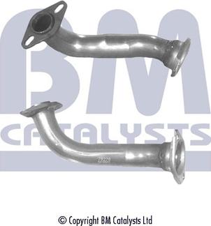 BM Catalysts BM70278 - Труба вихлопного газу avtolavka.club