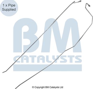 BM Catalysts PP11091B - Напірний трубопровід, датчик тиску (саж. / Частічн.фільтр) avtolavka.club