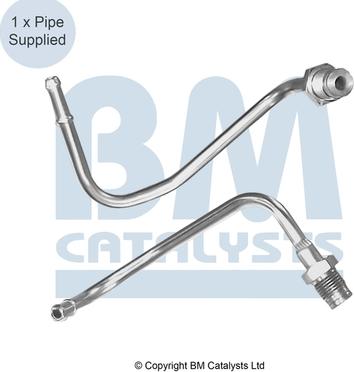 BM Catalysts PP11033A - Напірний трубопровід, датчик тиску (саж. / Частічн.фільтр) avtolavka.club