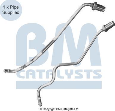 BM Catalysts PP11118A - Напірний трубопровід, датчик тиску (саж. / Частічн.фільтр) avtolavka.club