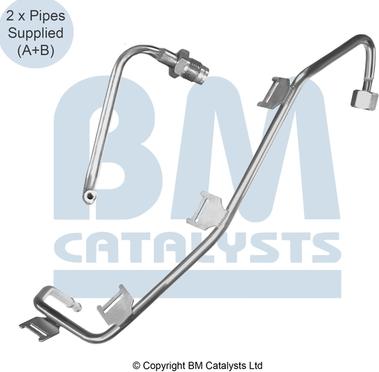 BM Catalysts PP11245C - Напірний трубопровід, датчик тиску (саж. / Частічн.фільтр) avtolavka.club