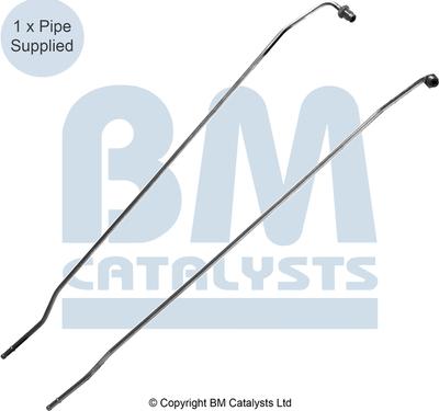 BM Catalysts PP31129A - Напірний трубопровід, датчик тиску (саж. / Частічн.фільтр) avtolavka.club