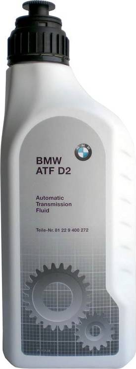 BMW 81 22 9 400 272 - Масло рульового механізму з підсилювачем avtolavka.club