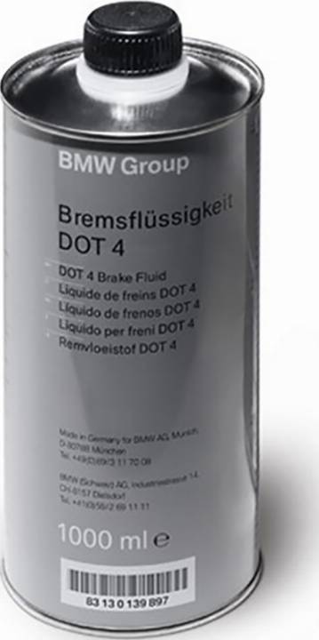 BMW 83 13 0 443 026 - Гальмівна рідина avtolavka.club