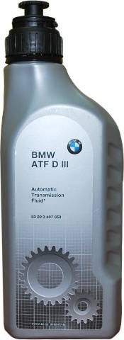 BMW 83 22 9 407 858 - Масло автоматичної коробки передач avtolavka.club