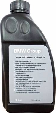 BMW 83 22 2 167 718 - Масло автоматичної коробки передач avtolavka.club