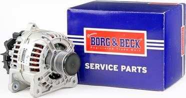 Borg & Beck BBA3076 - Генератор avtolavka.club
