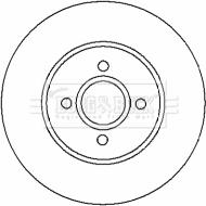 Borg & Beck BBD4420 - Гальмівний диск avtolavka.club