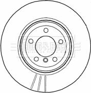 Meyle 315 523 0052 - Гальмівний диск avtolavka.club