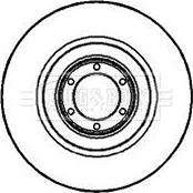 Brembo 08.2793.20 - Гальмівний диск avtolavka.club