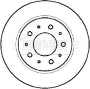 Stellox 6020-4807K-SX - Гальмівний диск avtolavka.club