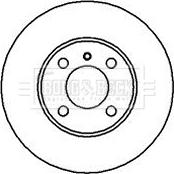 Stellox 6020-1132K-SX - Гальмівний диск avtolavka.club