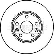 Textar 92195603 - Гальмівний диск avtolavka.club