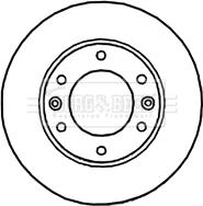 Cifam 800-1503 - Гальмівний диск avtolavka.club