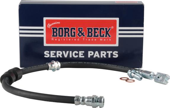 Borg & Beck BBH6851 - Гальмівний шланг avtolavka.club