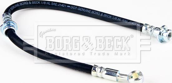 Borg & Beck BBH6820 - Гальмівний шланг avtolavka.club