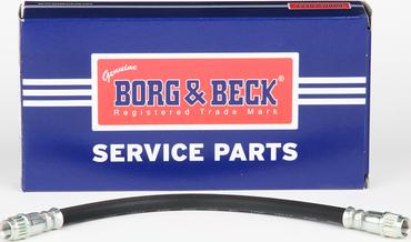 Borg & Beck BBH6765 - Гальмівний шланг avtolavka.club