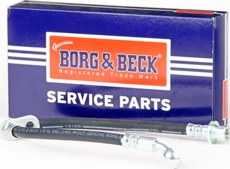 Borg & Beck BBH6781 - Гальмівний шланг avtolavka.club