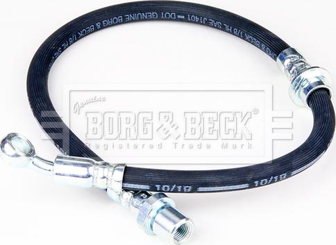 Borg & Beck BBH8443 - Гальмівний шланг avtolavka.club