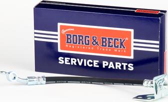 Borg & Beck BBH8000 - Гальмівний шланг avtolavka.club