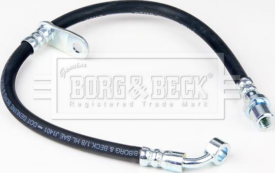 Borg & Beck BBH8081 - Гальмівний шланг avtolavka.club