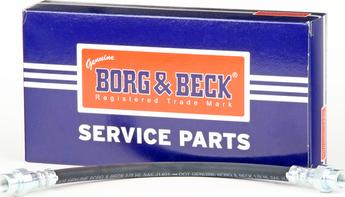 Borg & Beck BBH7014 - Гальмівний шланг avtolavka.club