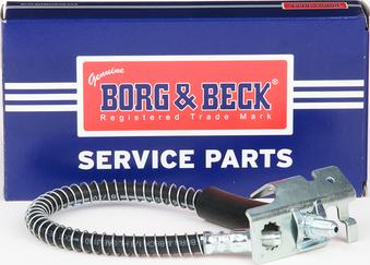 Borg & Beck BBH7073 - Гальмівний шланг avtolavka.club