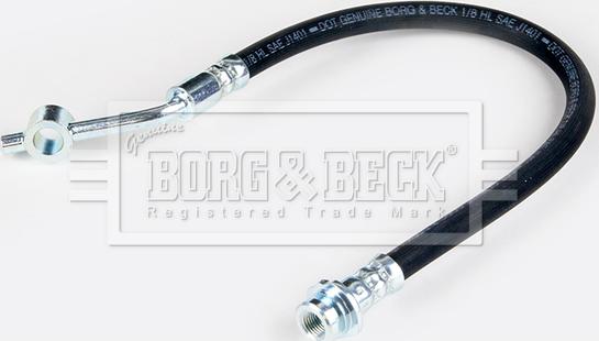 Borg & Beck BBH7709 - Гальмівний шланг avtolavka.club