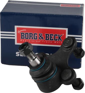 Borg & Beck BBJ5464 - Шарова опора, несучий / направляючий шарнір avtolavka.club