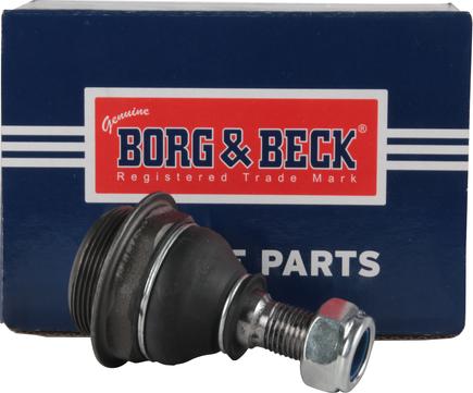 Borg & Beck BBJ5424 - Шарова опора, несучий / направляючий шарнір avtolavka.club