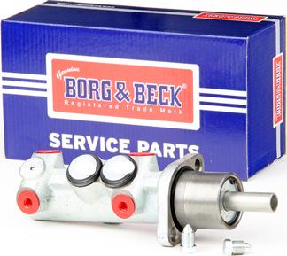 Borg & Beck BBM4411 - Головний гальмівний циліндр avtolavka.club