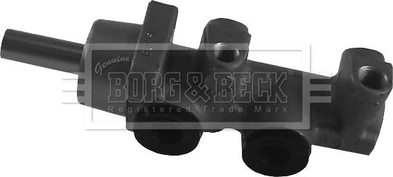 Borg & Beck BBM4567 - Головний гальмівний циліндр avtolavka.club