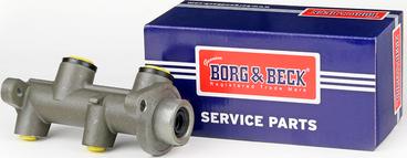 Borg & Beck BBM4570 - Головний гальмівний циліндр avtolavka.club