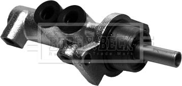 Borg & Beck BBM4658 - Головний гальмівний циліндр avtolavka.club