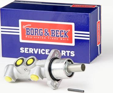 Borg & Beck BBM4689 - Головний гальмівний циліндр avtolavka.club