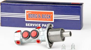 Borg & Beck BBM4178 - Головний гальмівний циліндр avtolavka.club