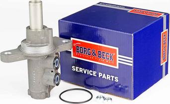 Borg & Beck BBM4806 - Головний гальмівний циліндр avtolavka.club