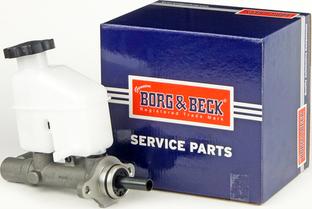 Borg & Beck BBM4814 - Головний гальмівний циліндр avtolavka.club