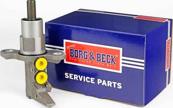 Borg & Beck BBM4810 - Головний гальмівний циліндр avtolavka.club