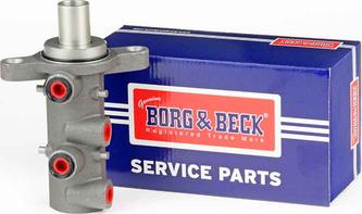 Borg & Beck BBM4812 - Головний гальмівний циліндр avtolavka.club