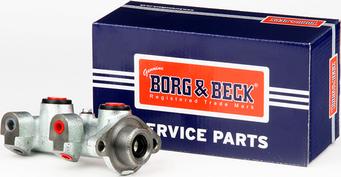 Borg & Beck BBM4277 - Головний гальмівний циліндр avtolavka.club