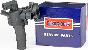 Borg & Beck BBT449 - Термостат, охолоджуюча рідина avtolavka.club