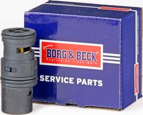 Borg & Beck BBT451 - Термостат, охолоджуюча рідина avtolavka.club