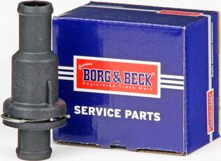 Borg & Beck BBT406 - Термостат, охолоджуюча рідина avtolavka.club