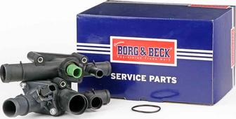 Borg & Beck BBT401 - Термостат, охолоджуюча рідина avtolavka.club