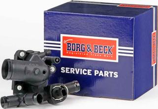Borg & Beck BBT408 - Термостат, охолоджуюча рідина avtolavka.club