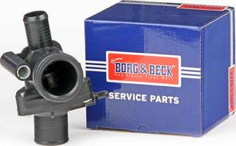Borg & Beck BBT407 - Термостат, охолоджуюча рідина avtolavka.club