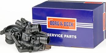 Borg & Beck BBT486 - Термостат, охолоджуюча рідина avtolavka.club